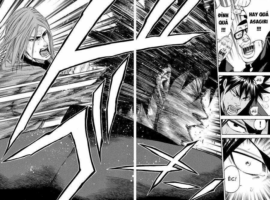 A-bout! - Chapter 206 - Trang 27