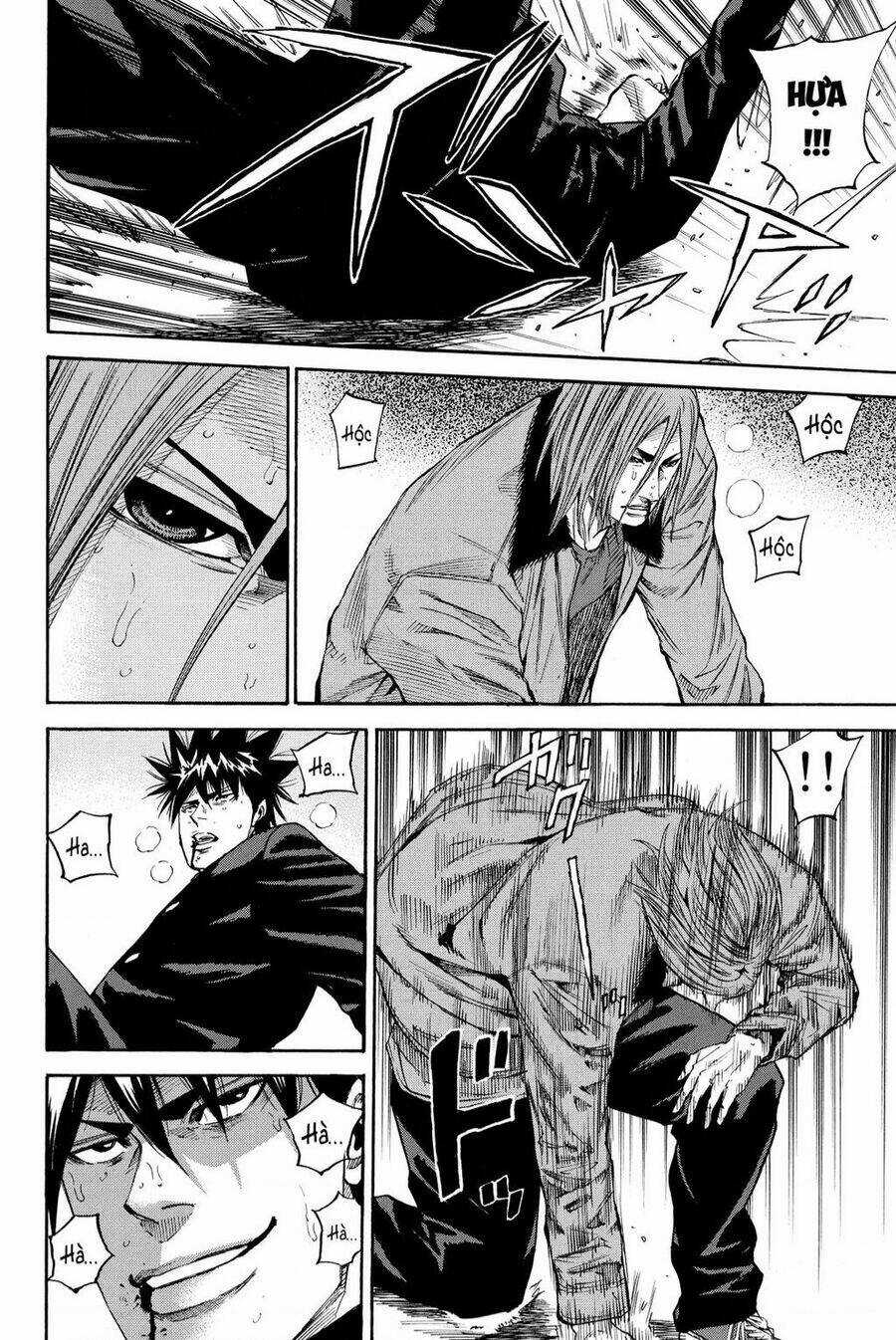 A-bout! - Chapter 206 - Trang 28