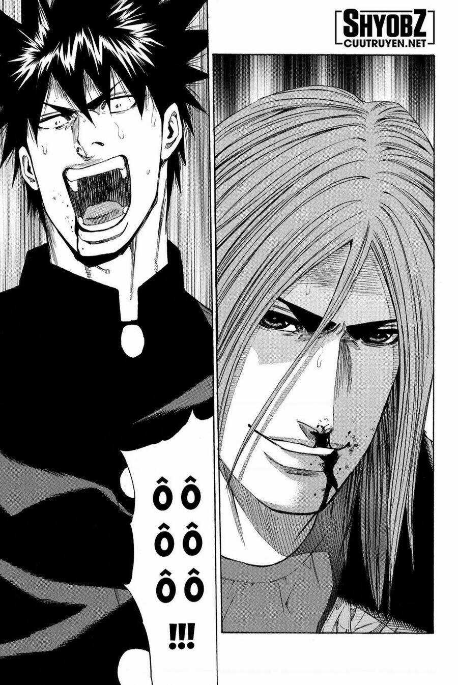 A-bout! - Chapter 206 - Trang 29