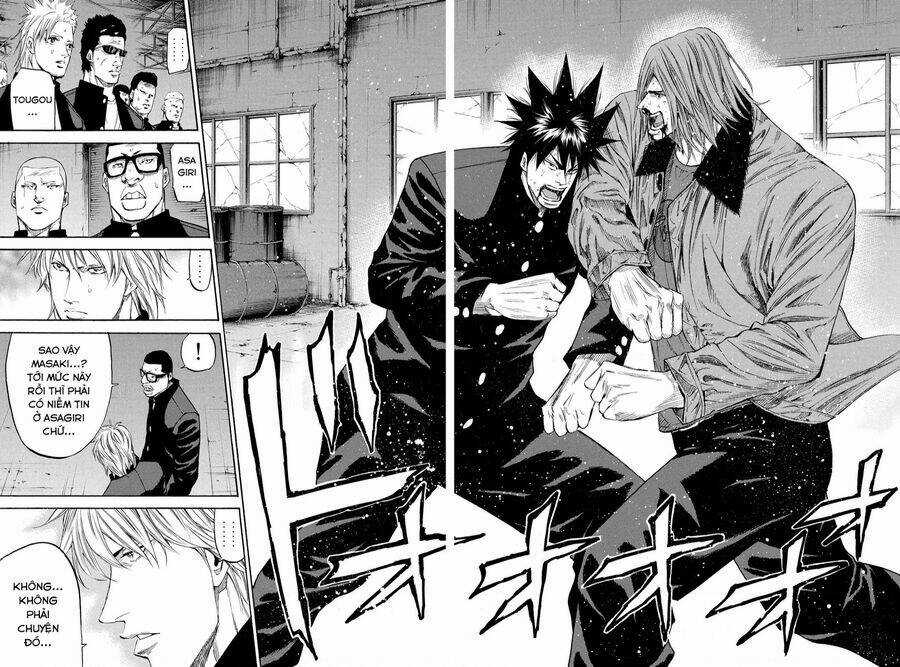 A-bout! - Chapter 206 - Trang 30