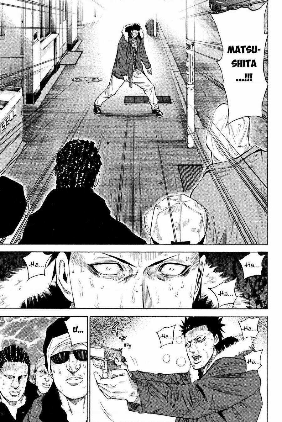 A-bout! - Chapter 206 - Trang 4