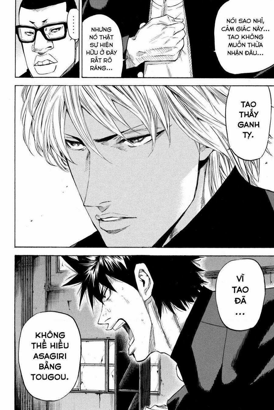 A-bout! - Chapter 206 - Trang 31