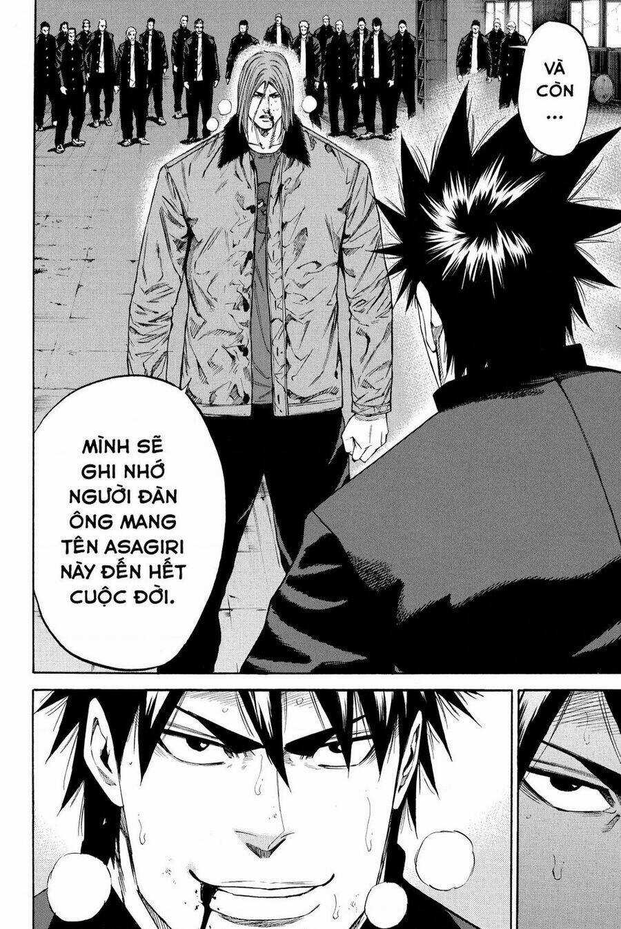 A-bout! - Chapter 206 - Trang 33