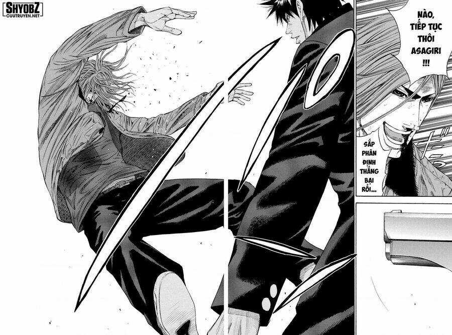 A-bout! - Chapter 206 - Trang 35