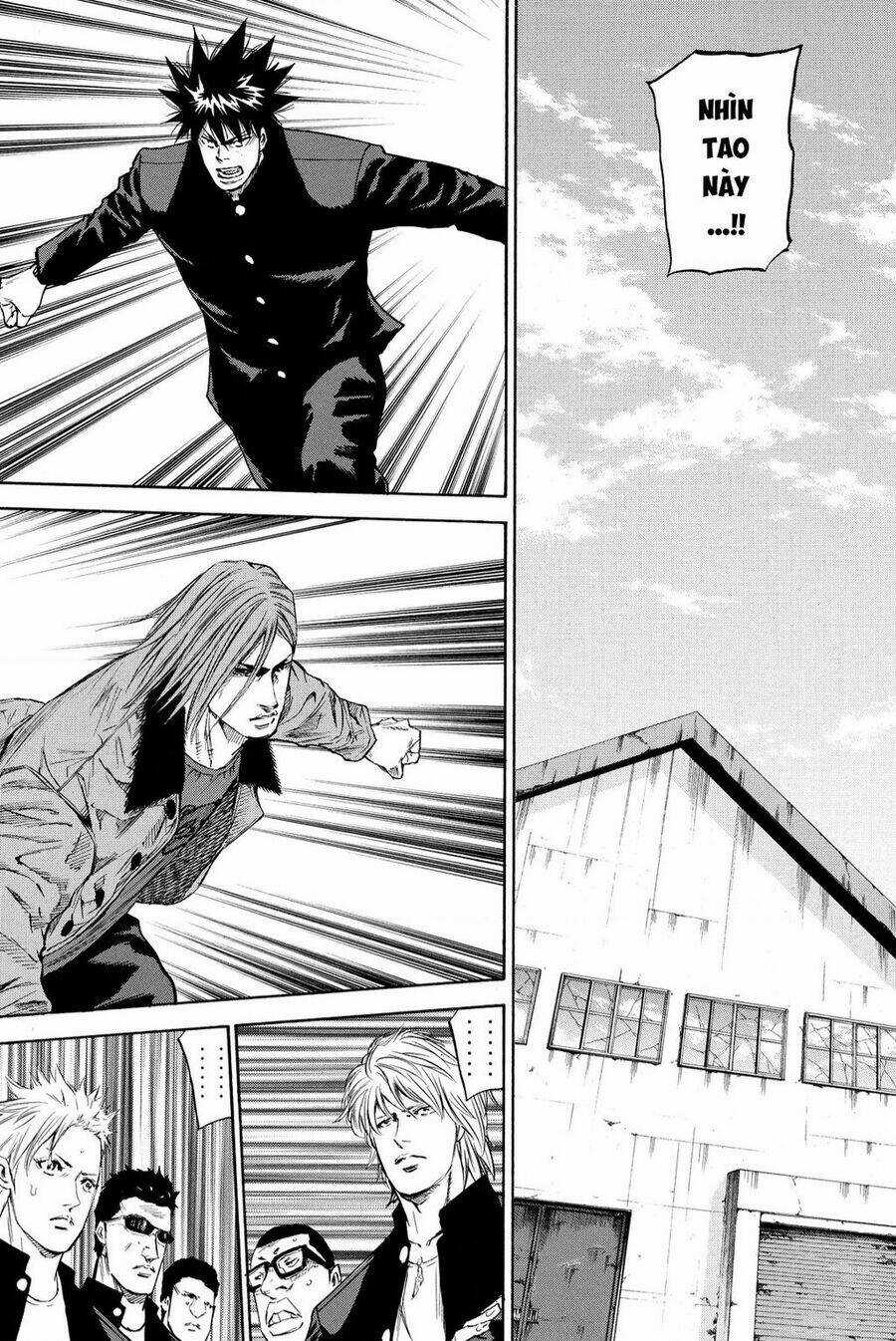 A-bout! - Chapter 206 - Trang 6