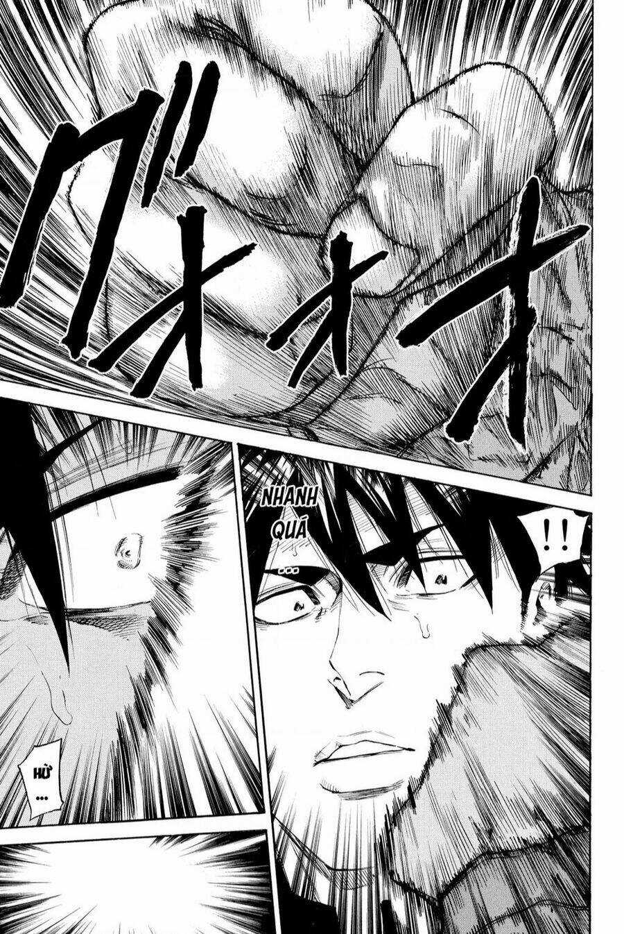 A-bout! - Chapter 206 - Trang 9