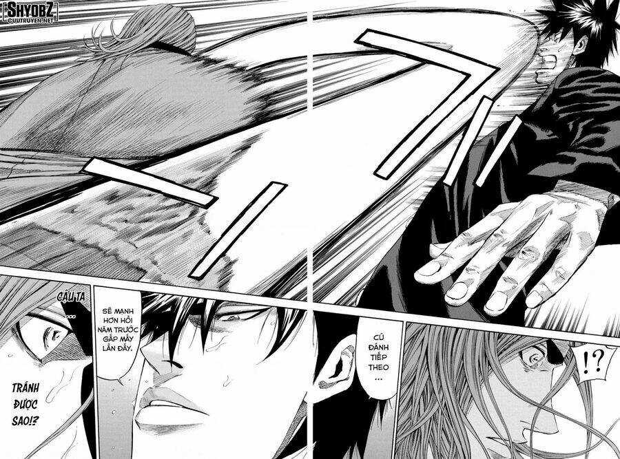 A-bout! - Chapter 206 - Trang 10