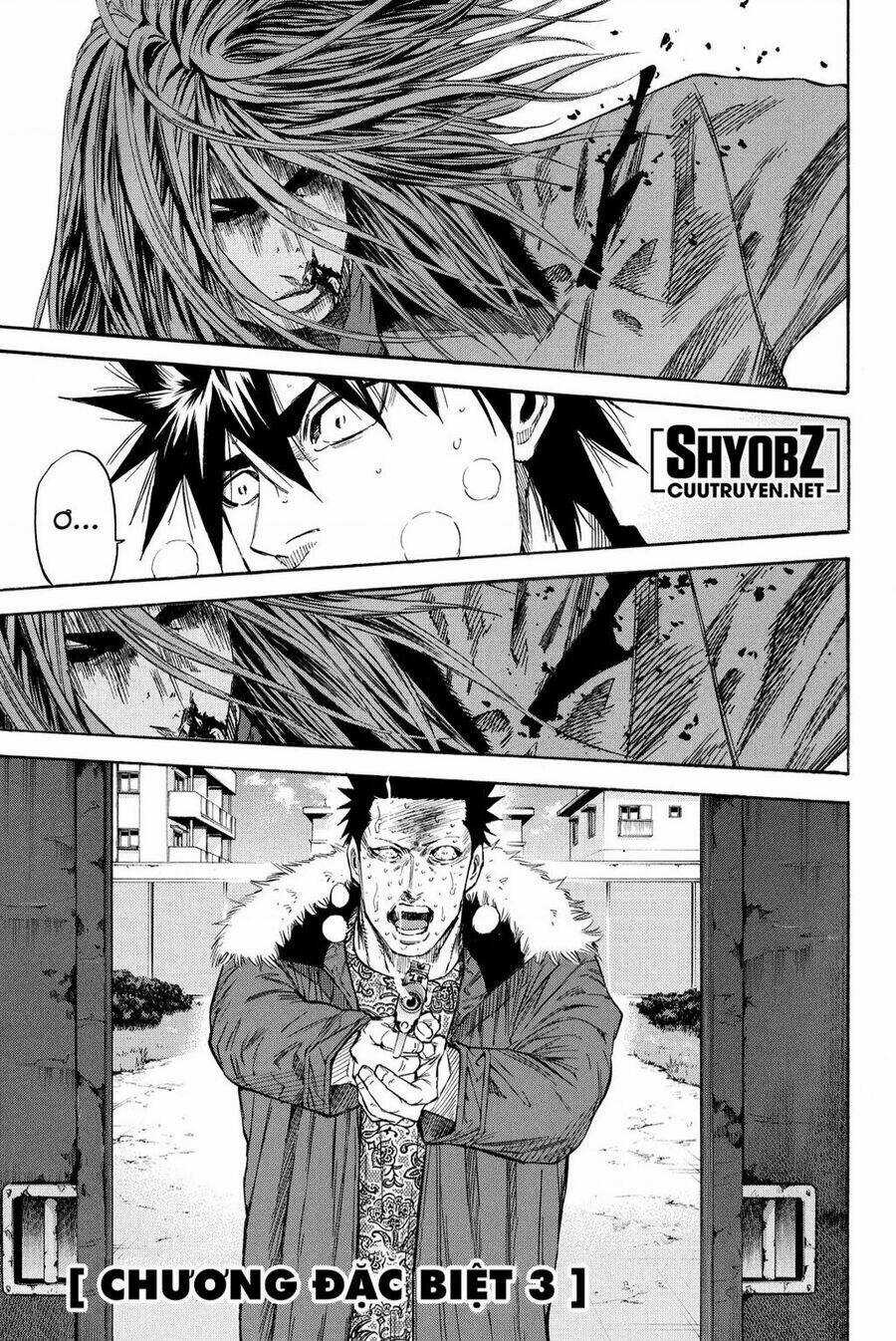 A-bout! - Chapter 207 - Trang 2