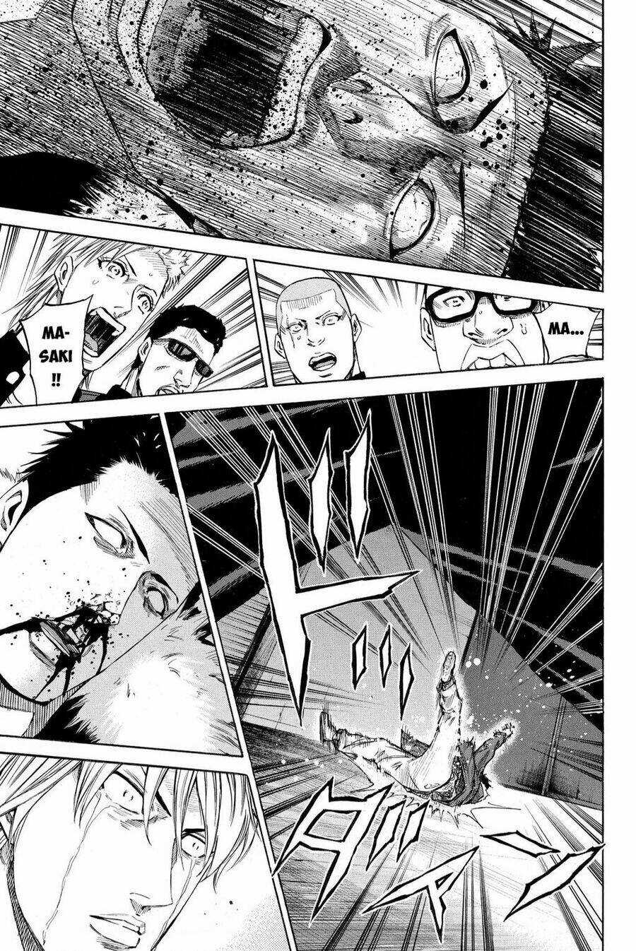 A-bout! - Chapter 207 - Trang 11