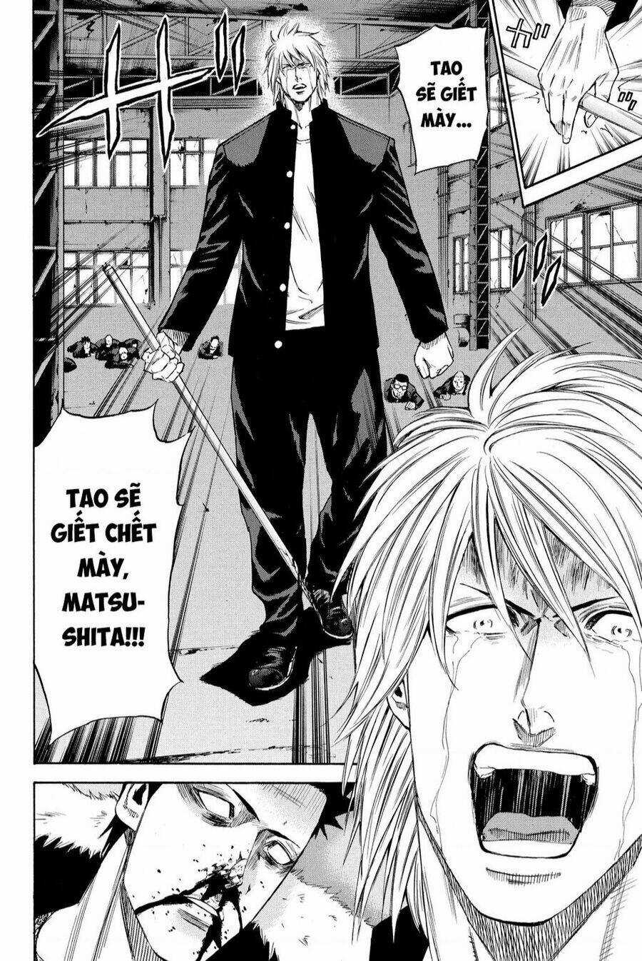 A-bout! - Chapter 207 - Trang 12