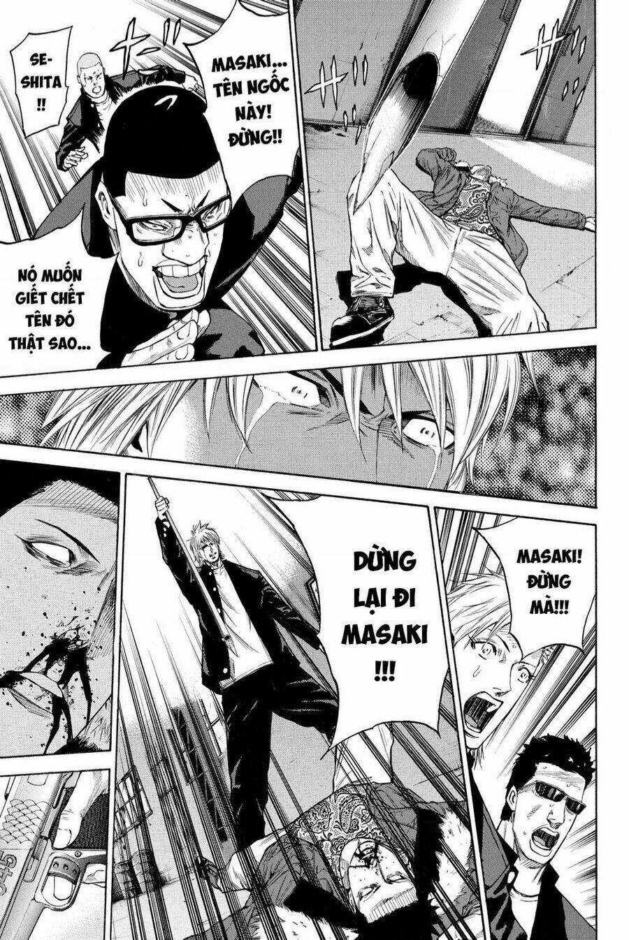 A-bout! - Chapter 207 - Trang 13