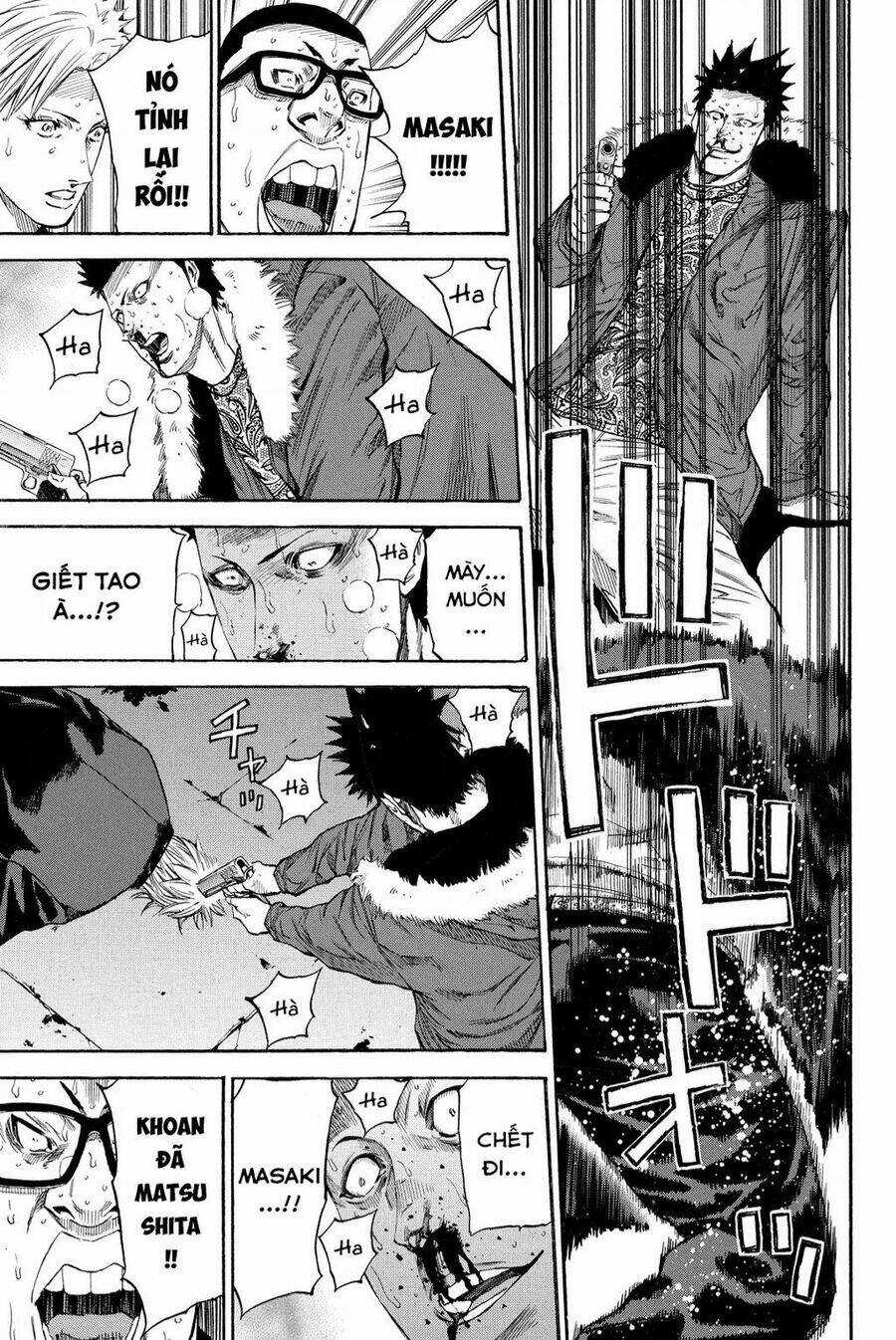 A-bout! - Chapter 207 - Trang 15