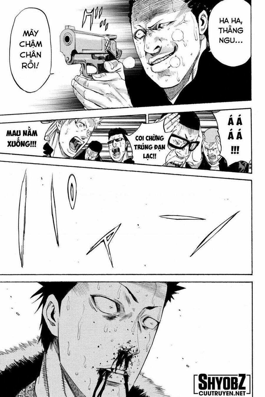 A-bout! - Chapter 207 - Trang 17