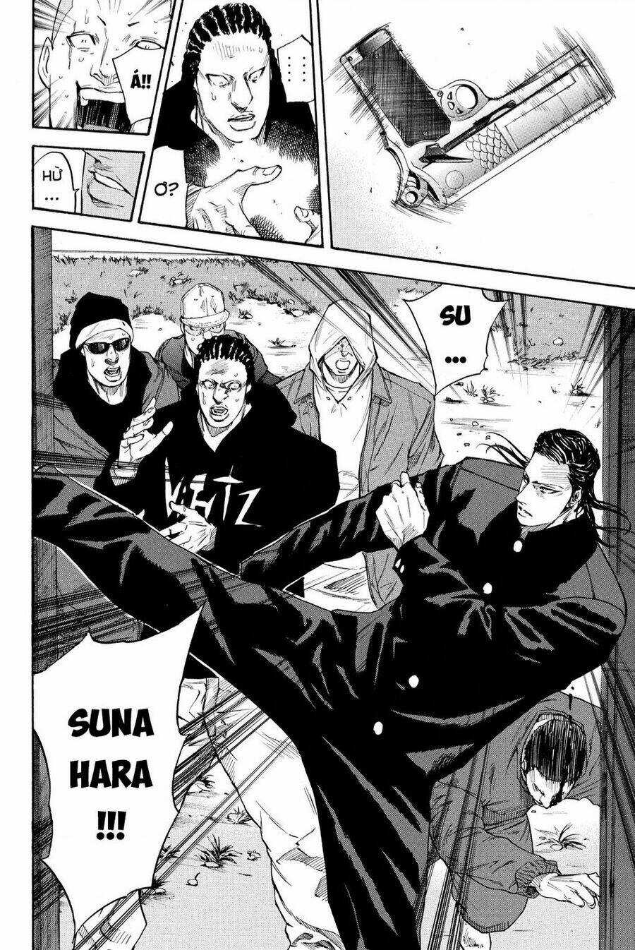 A-bout! - Chapter 207 - Trang 18