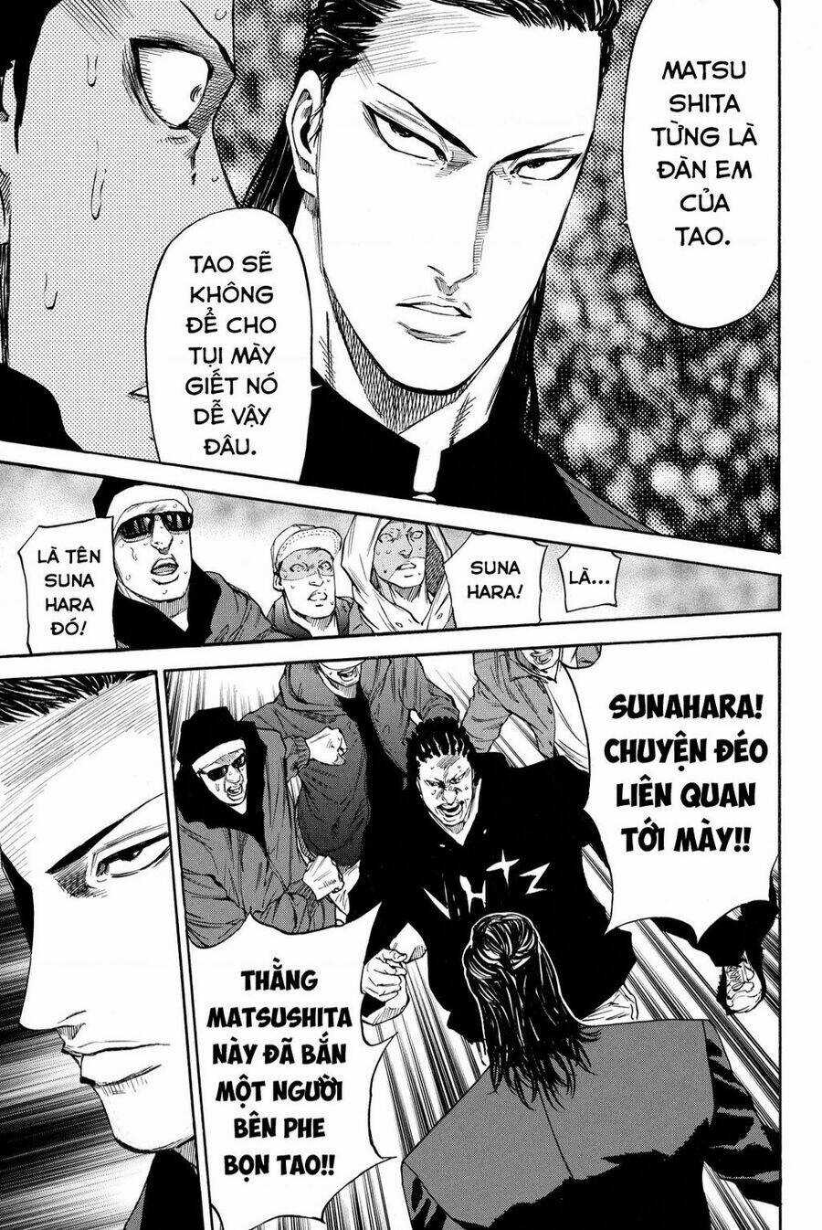 A-bout! - Chapter 207 - Trang 19