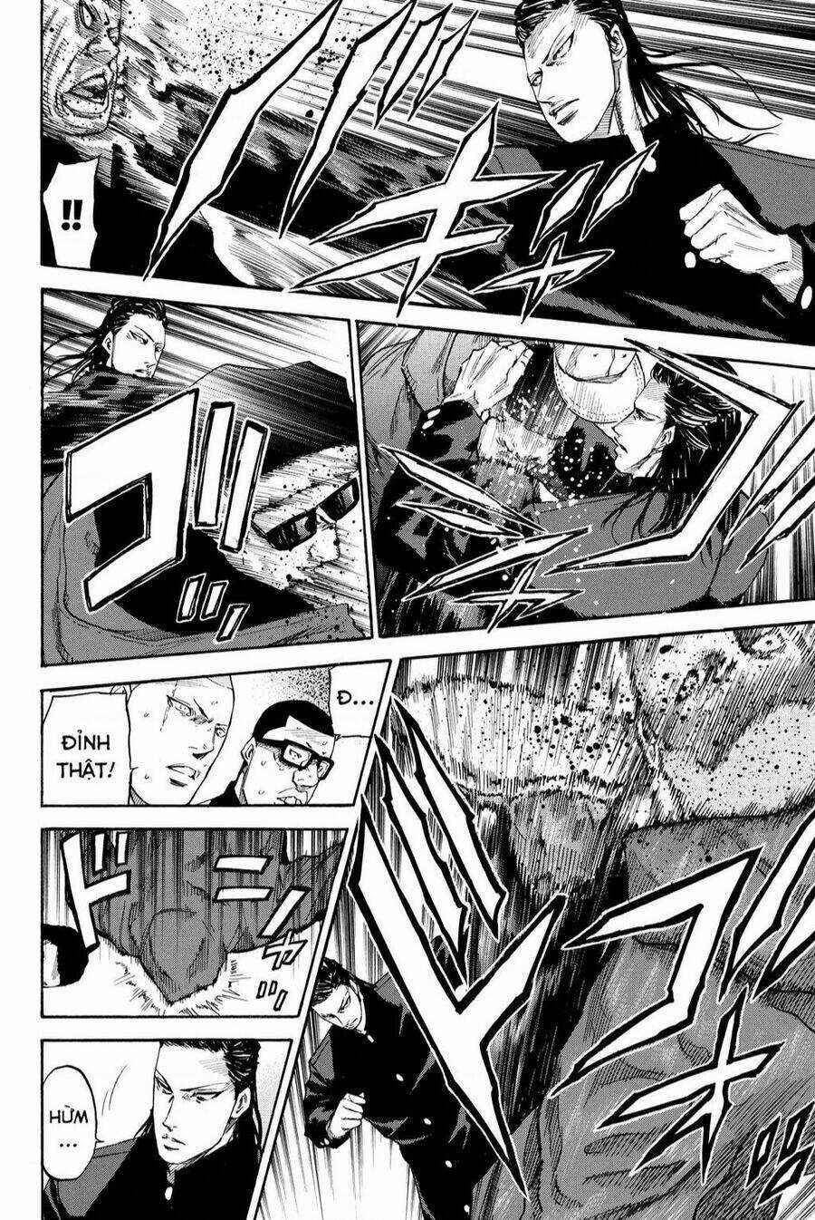 A-bout! - Chapter 207 - Trang 20