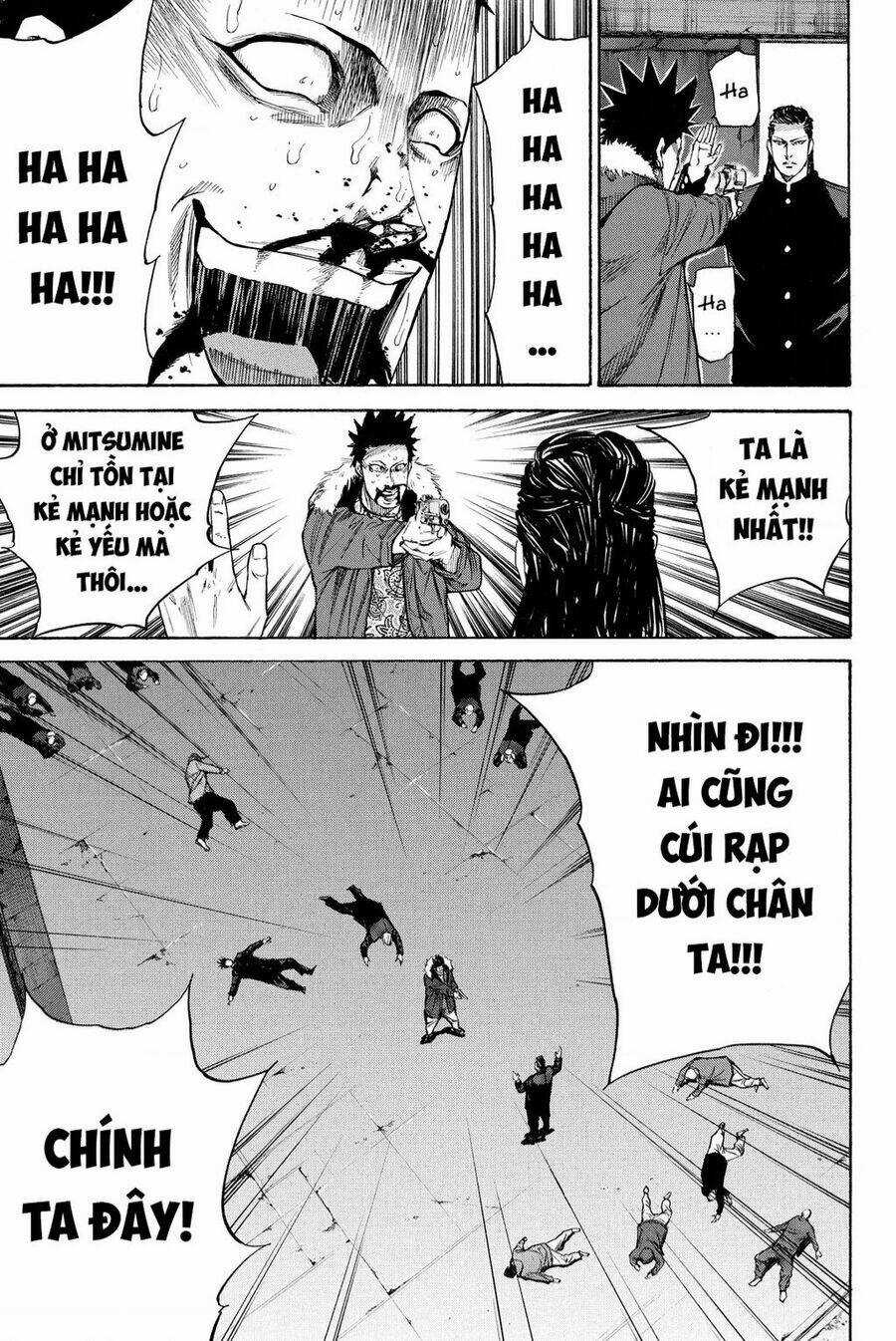 A-bout! - Chapter 207 - Trang 23