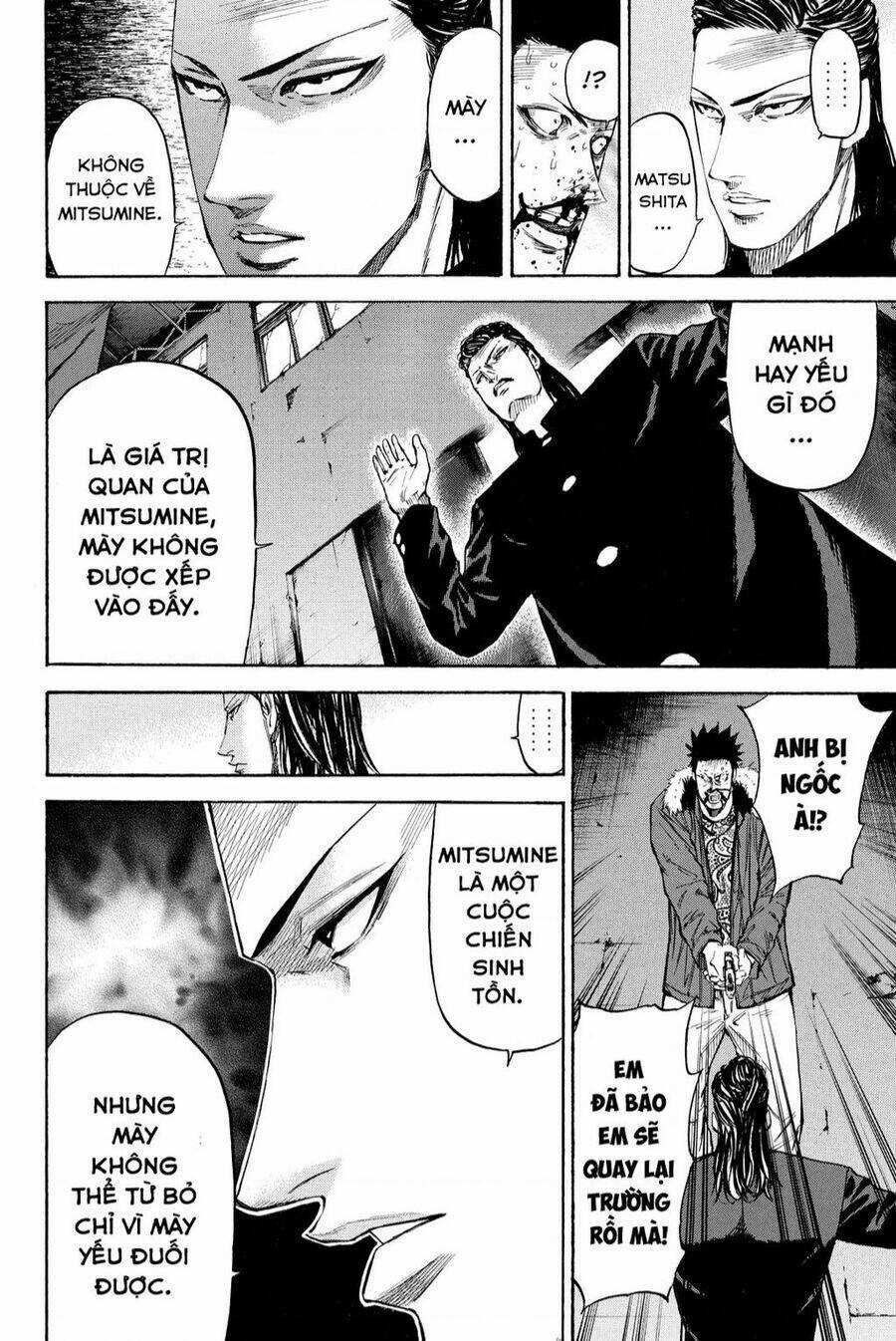 A-bout! - Chapter 207 - Trang 24