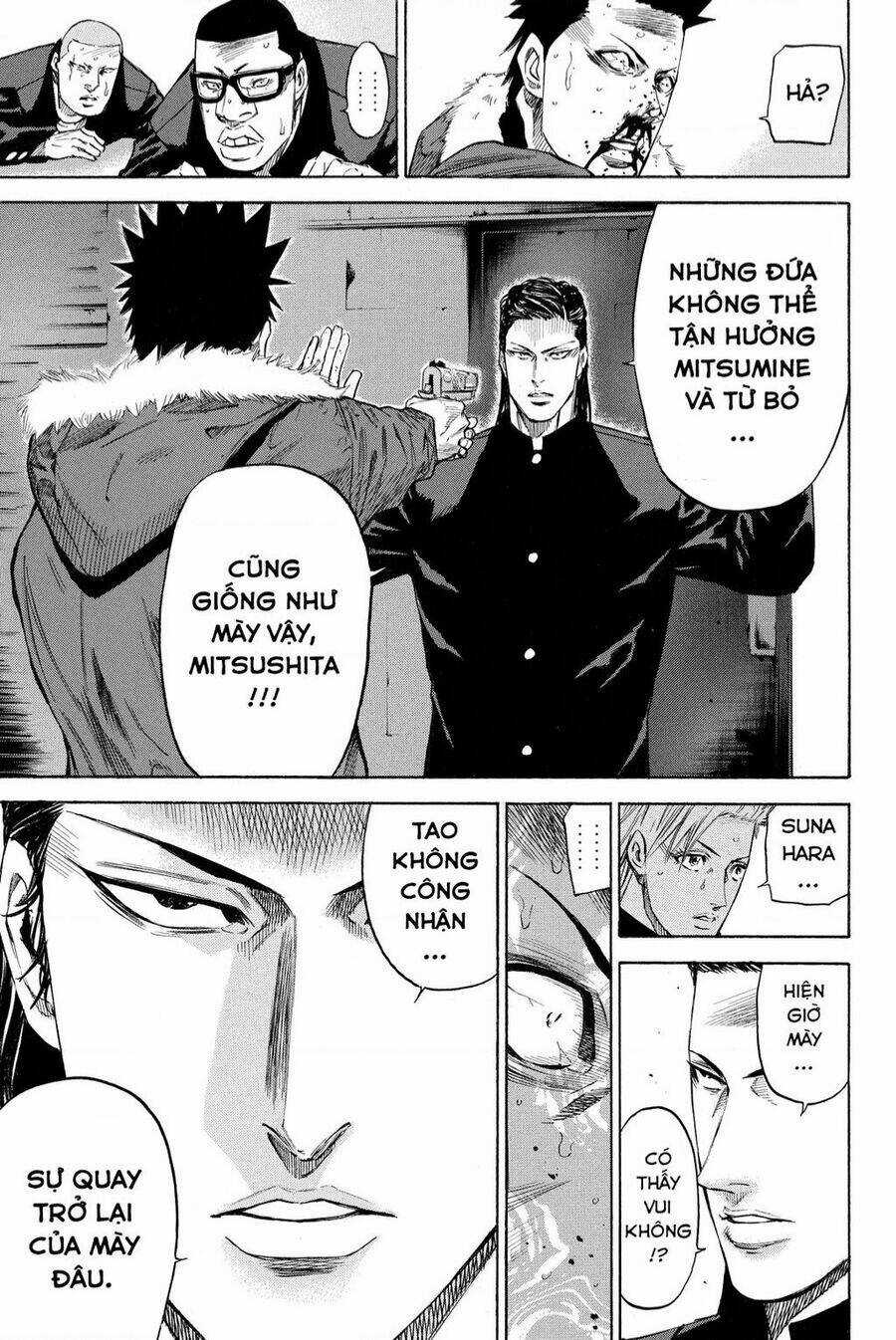 A-bout! - Chapter 207 - Trang 25