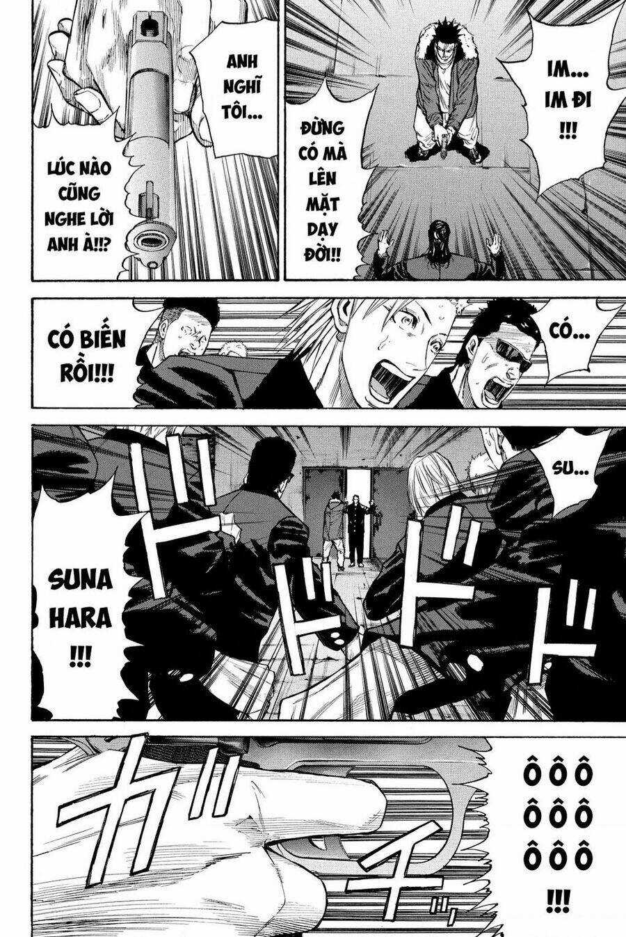 A-bout! - Chapter 207 - Trang 26