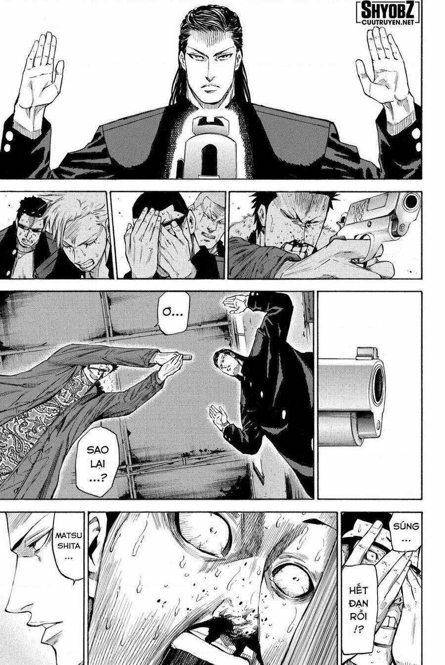 A-bout! - Chapter 207 - Trang 27