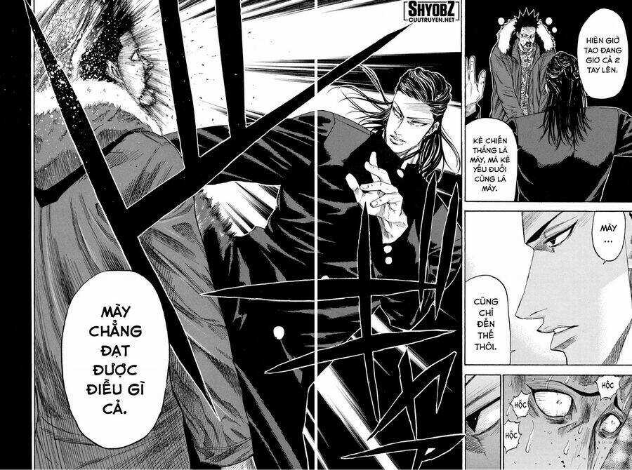 A-bout! - Chapter 207 - Trang 28