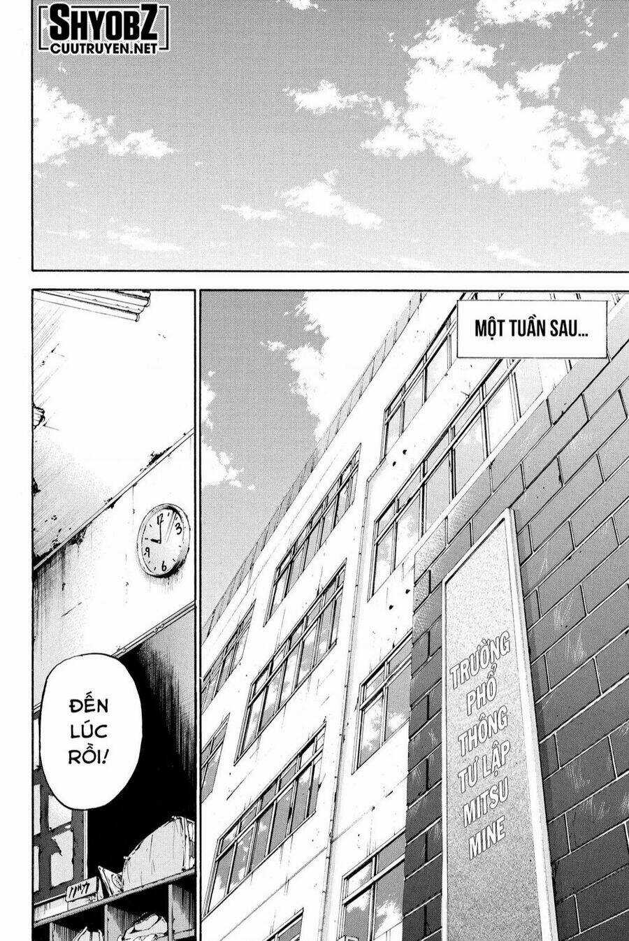 A-bout! - Chapter 207 - Trang 29