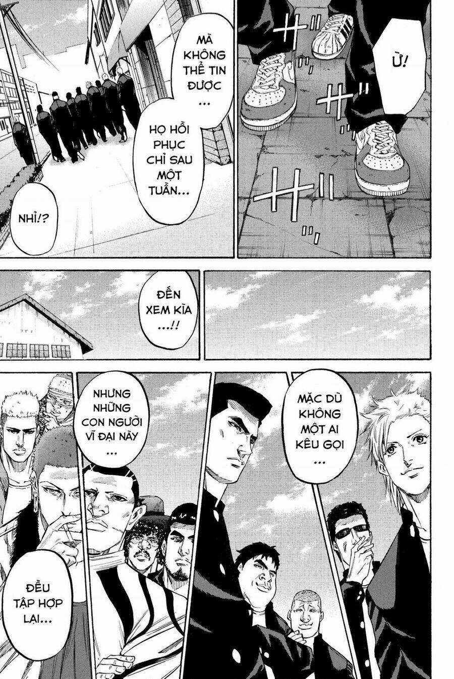 A-bout! - Chapter 207 - Trang 30