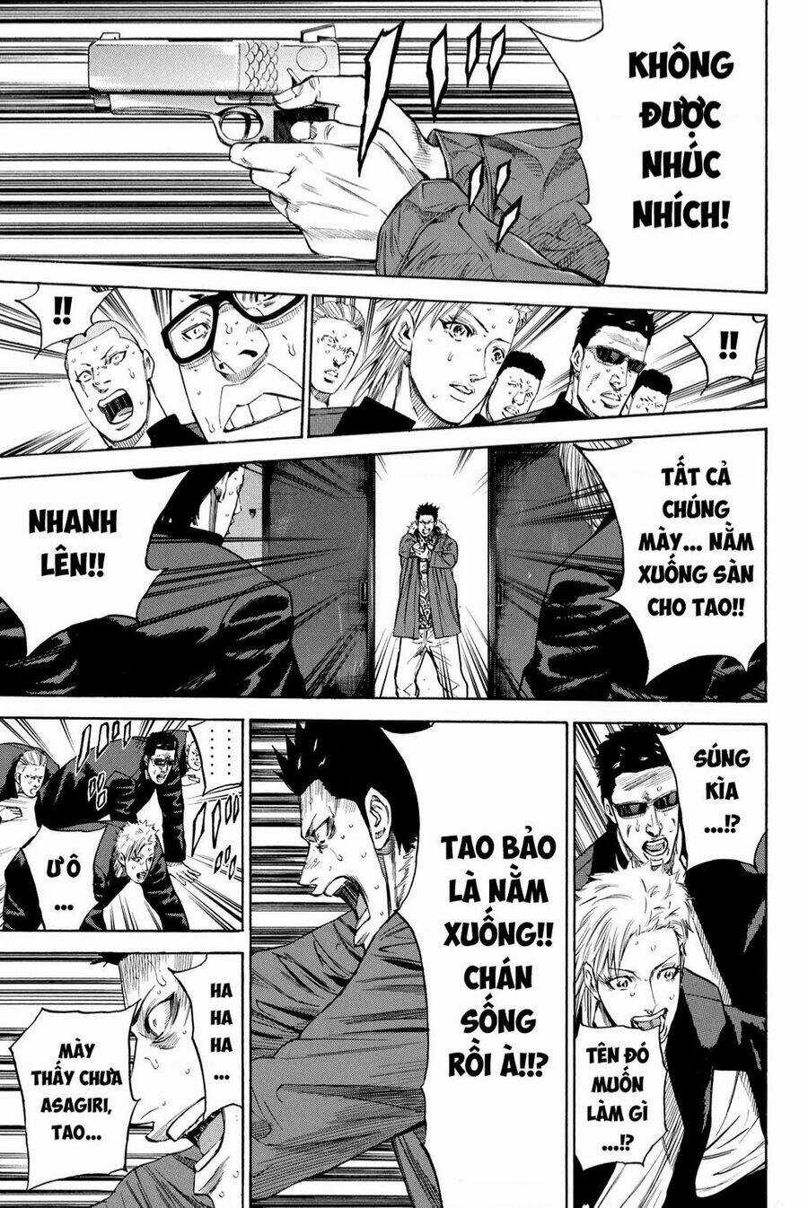 A-bout! - Chapter 207 - Trang 4