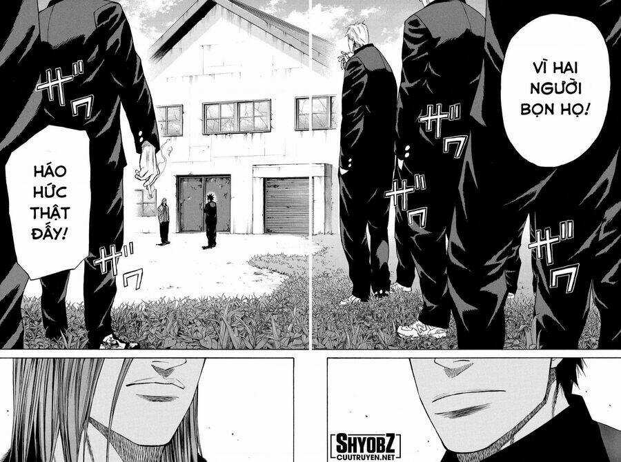 A-bout! - Chapter 207 - Trang 31