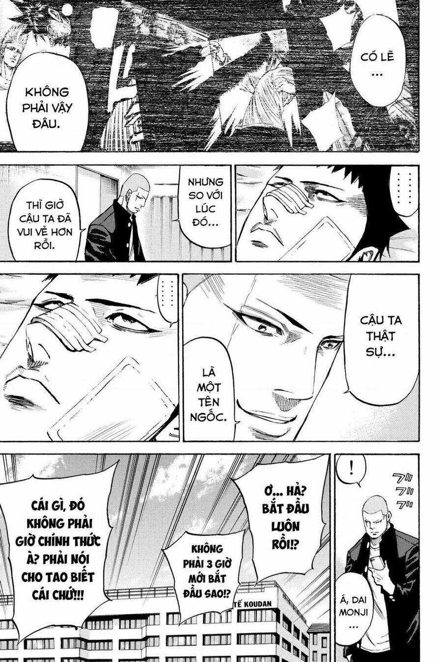 A-bout! - Chapter 207 - Trang 33