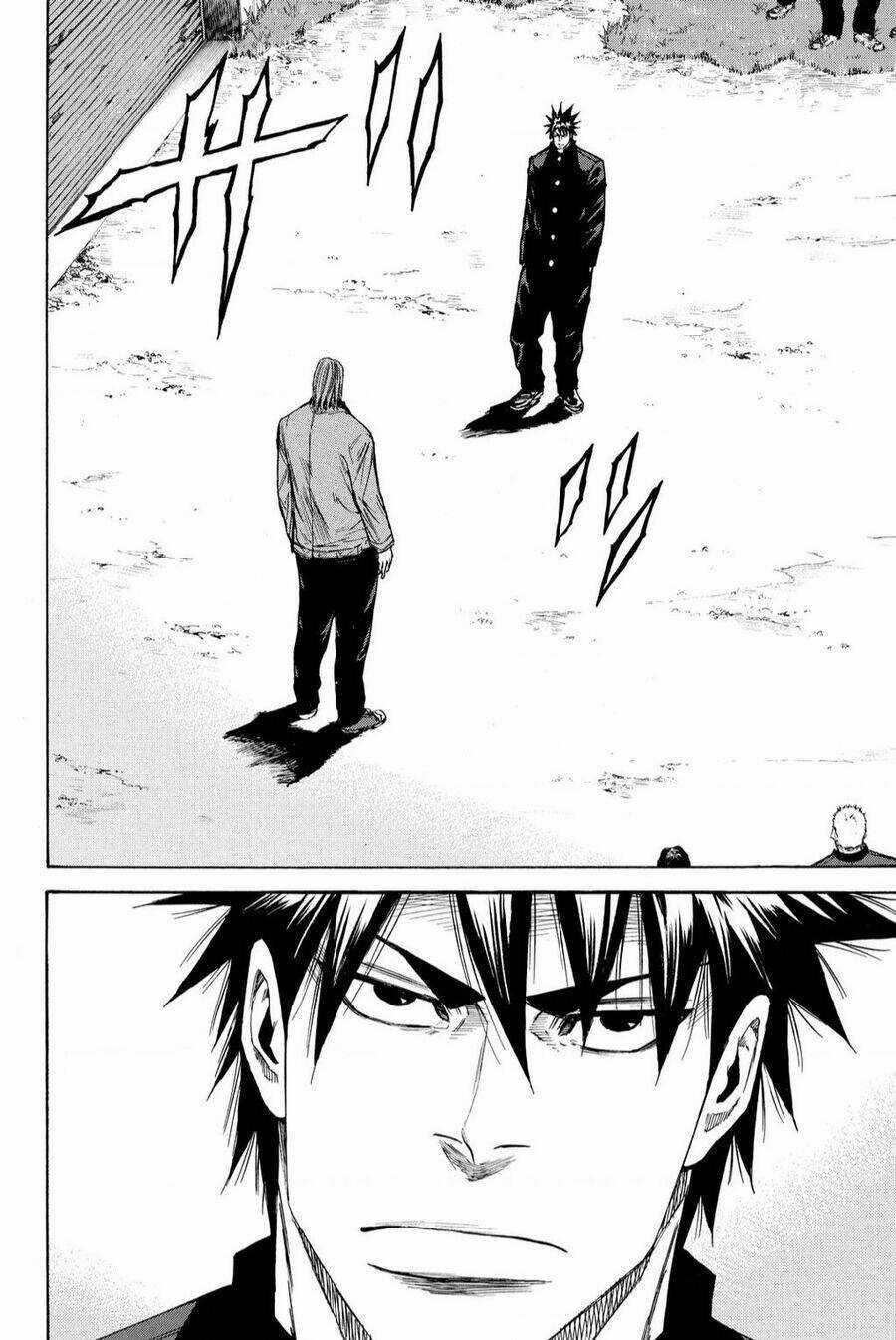 A-bout! - Chapter 207 - Trang 34