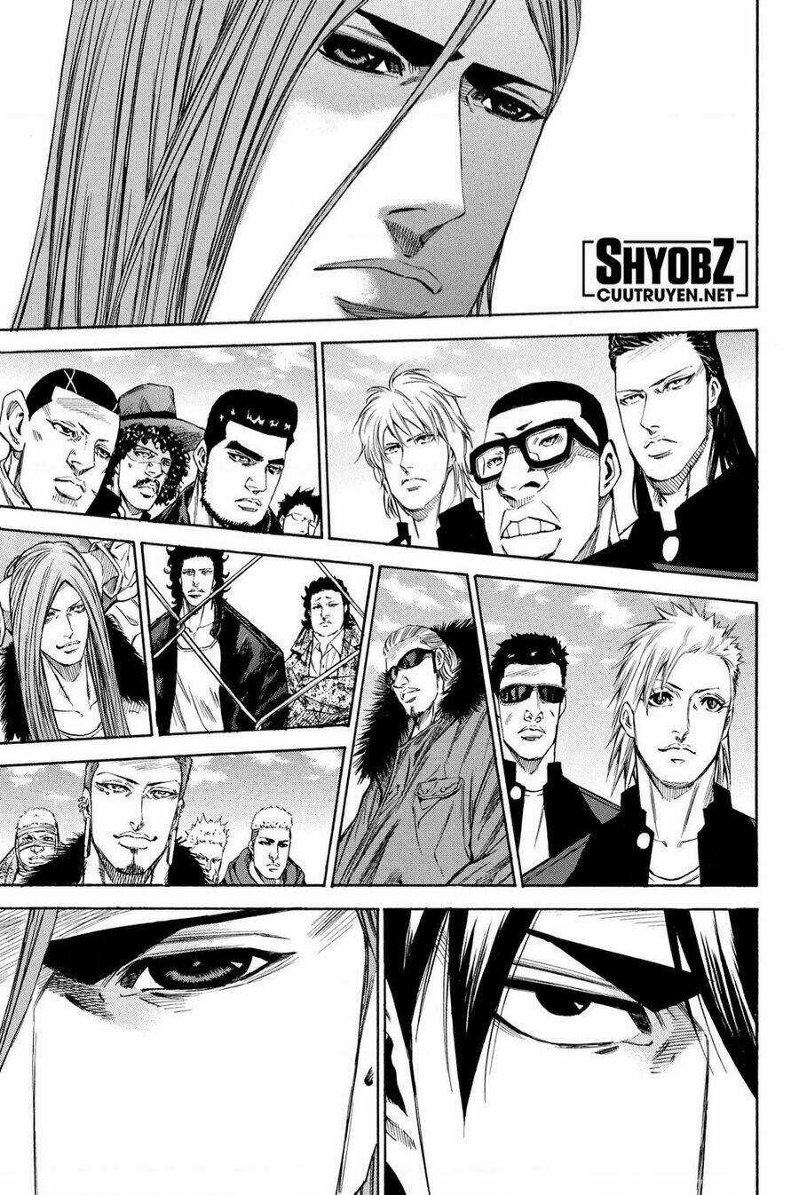 A-bout! - Chapter 207 - Trang 35