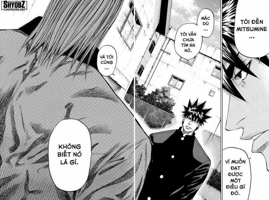 A-bout! - Chapter 207 - Trang 36