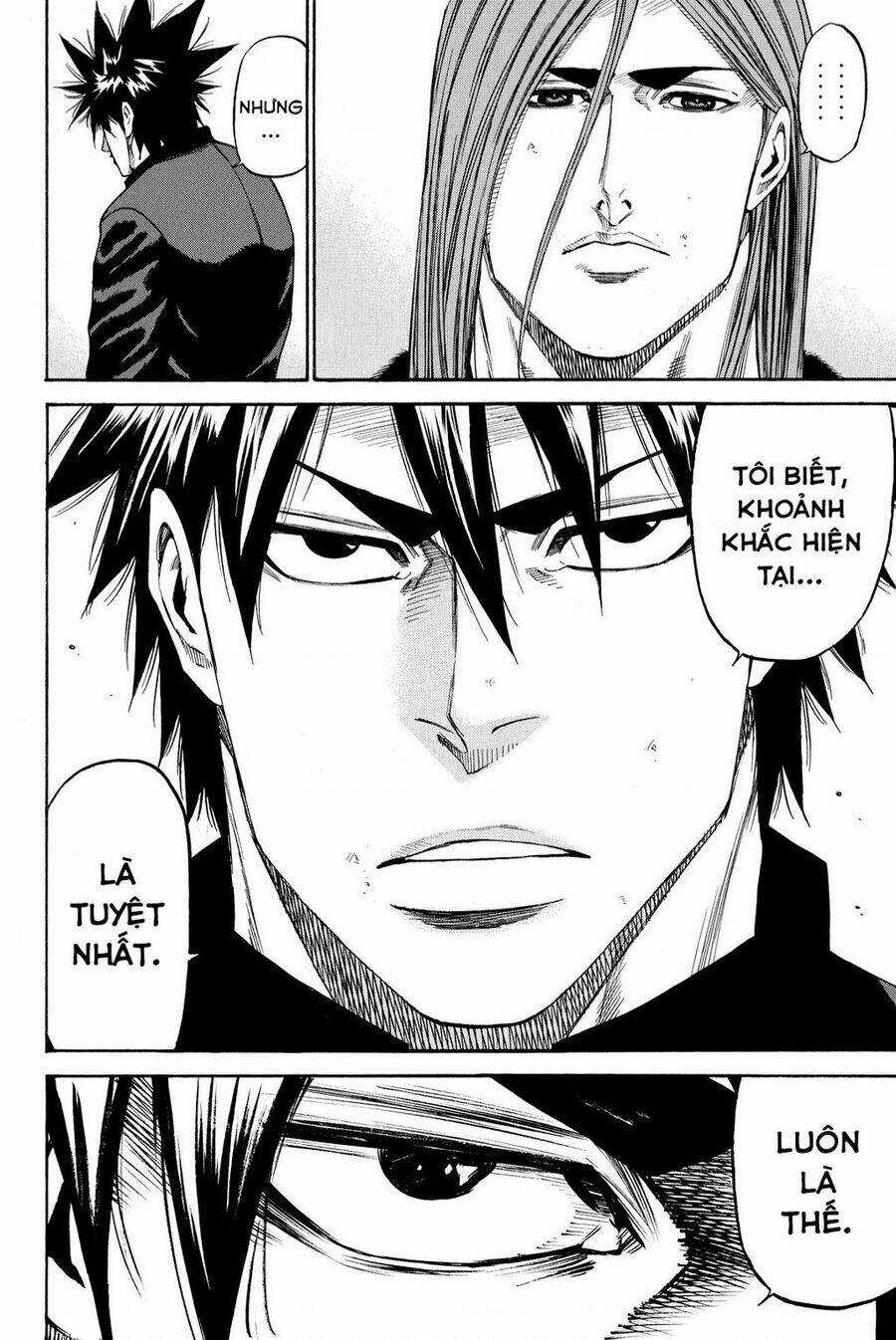 A-bout! - Chapter 207 - Trang 37