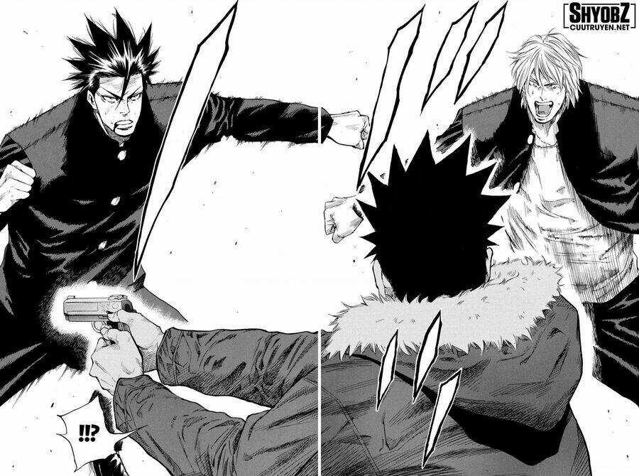 A-bout! - Chapter 207 - Trang 5