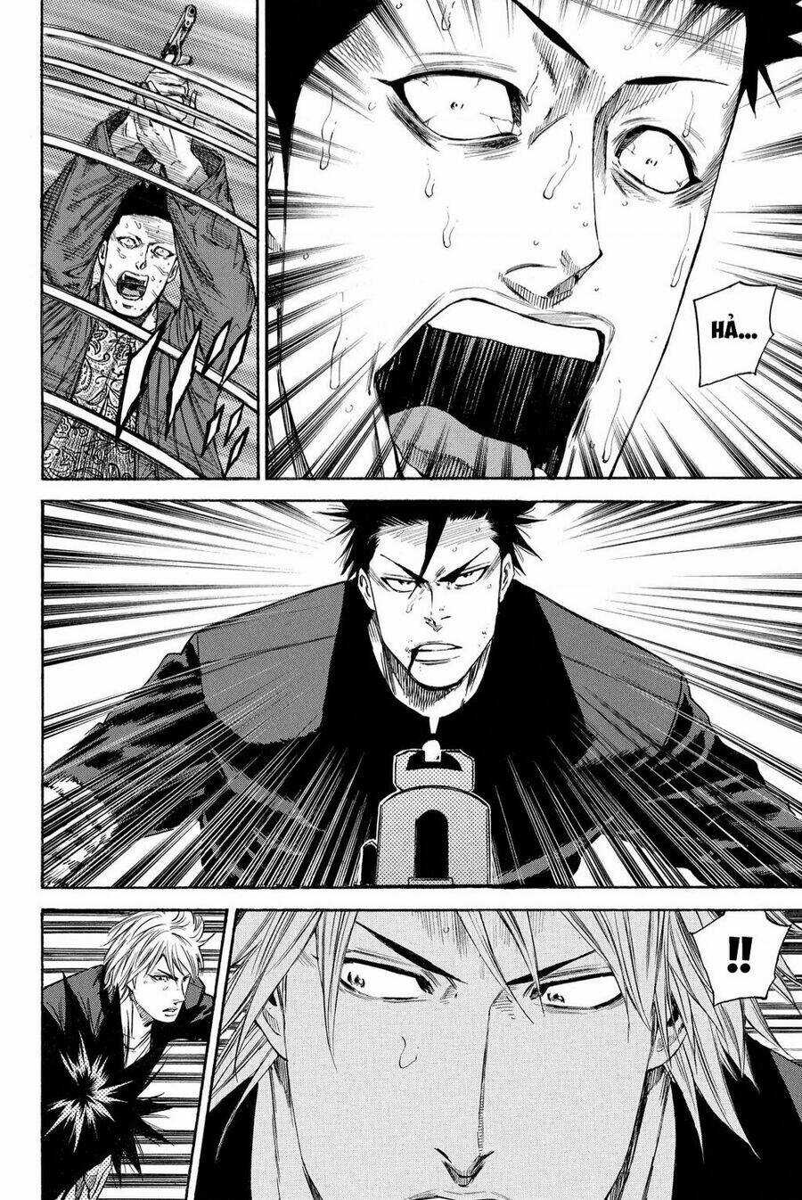 A-bout! - Chapter 207 - Trang 6