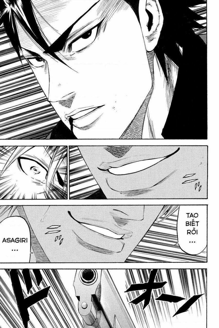 A-bout! - Chapter 207 - Trang 7