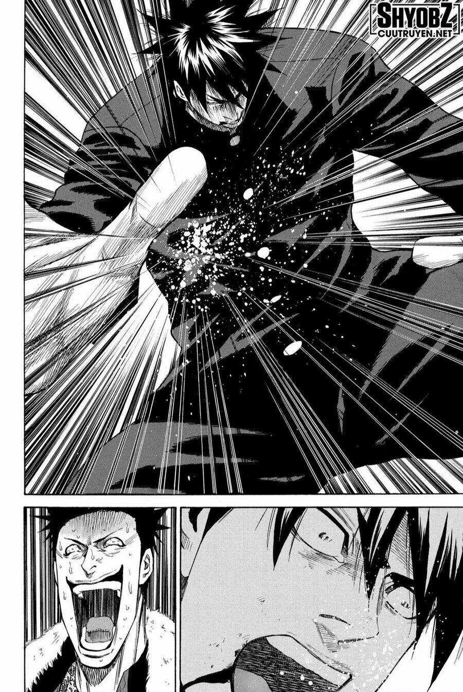 A-bout! - Chapter 207 - Trang 8