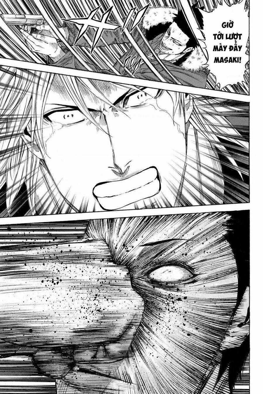 A-bout! - Chapter 207 - Trang 9