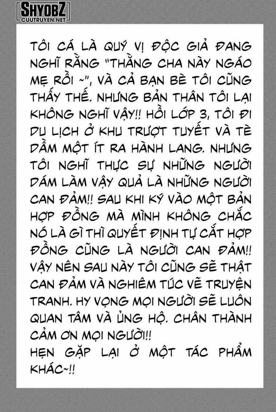 A-bout! - Chapter 208 - Trang 14