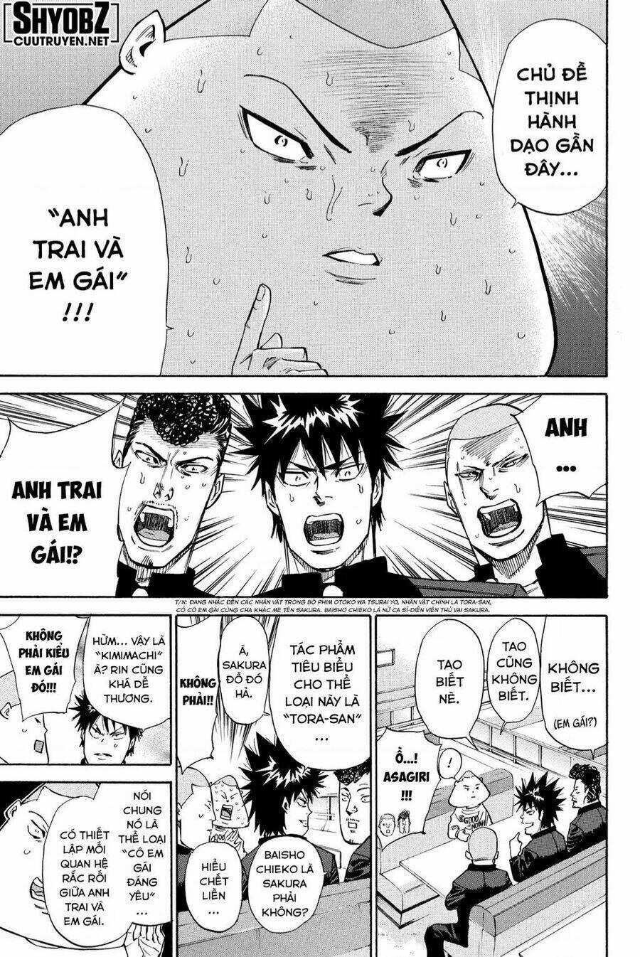 A-bout! - Chapter 208 - Trang 4