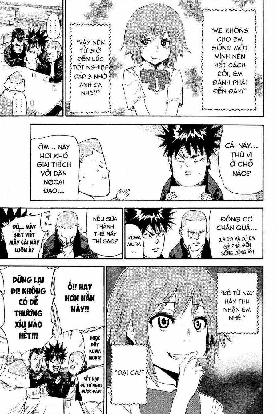 A-bout! - Chapter 208 - Trang 6