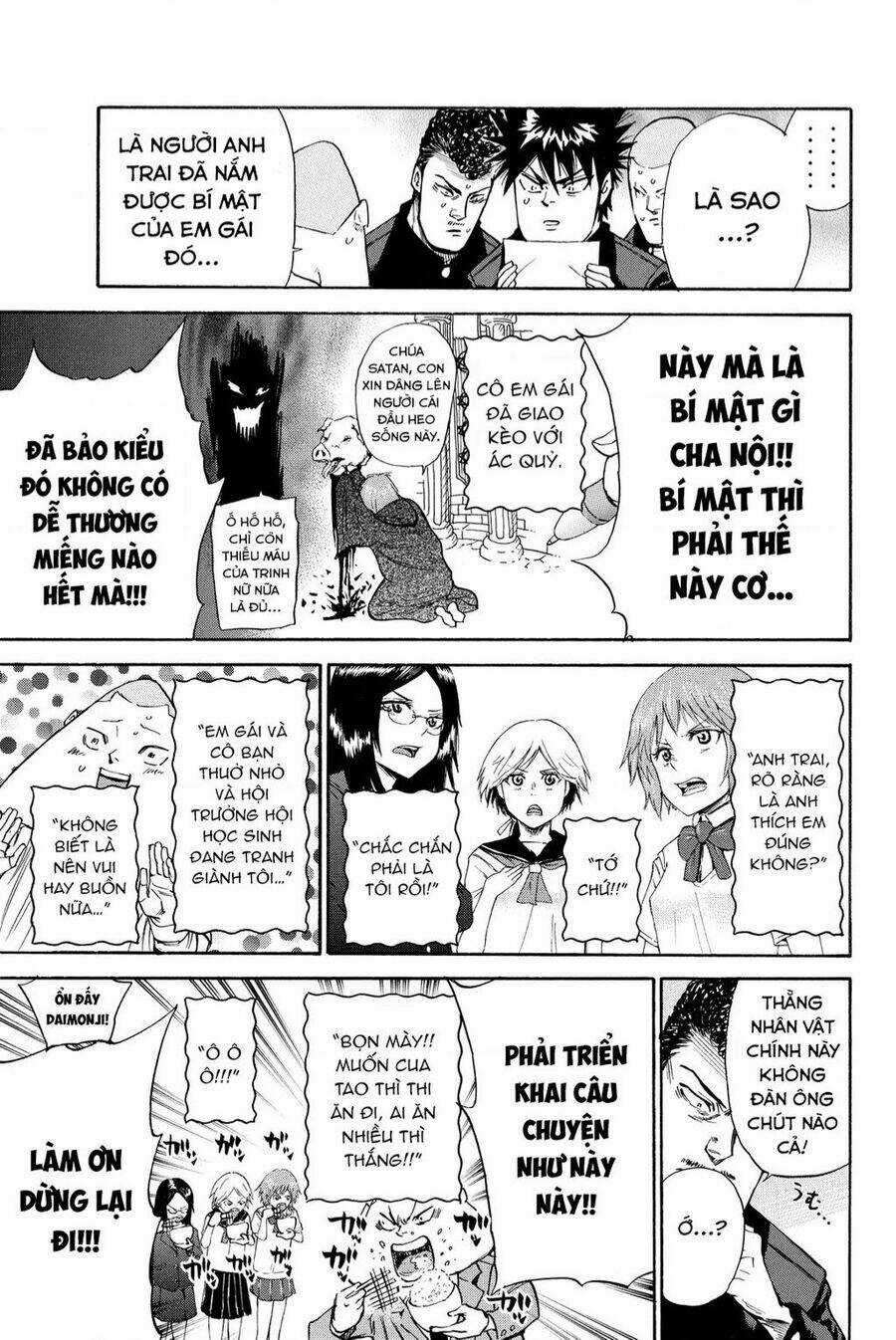A-bout! - Chapter 208 - Trang 8