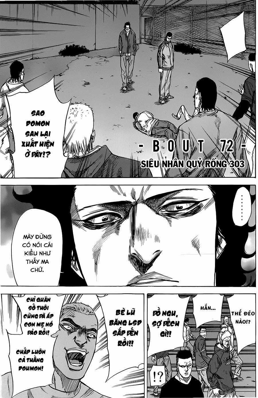 A-bout! - Chapter 303 - Trang 2