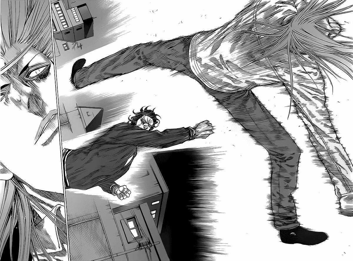 A-bout! - Chapter 303 - Trang 14