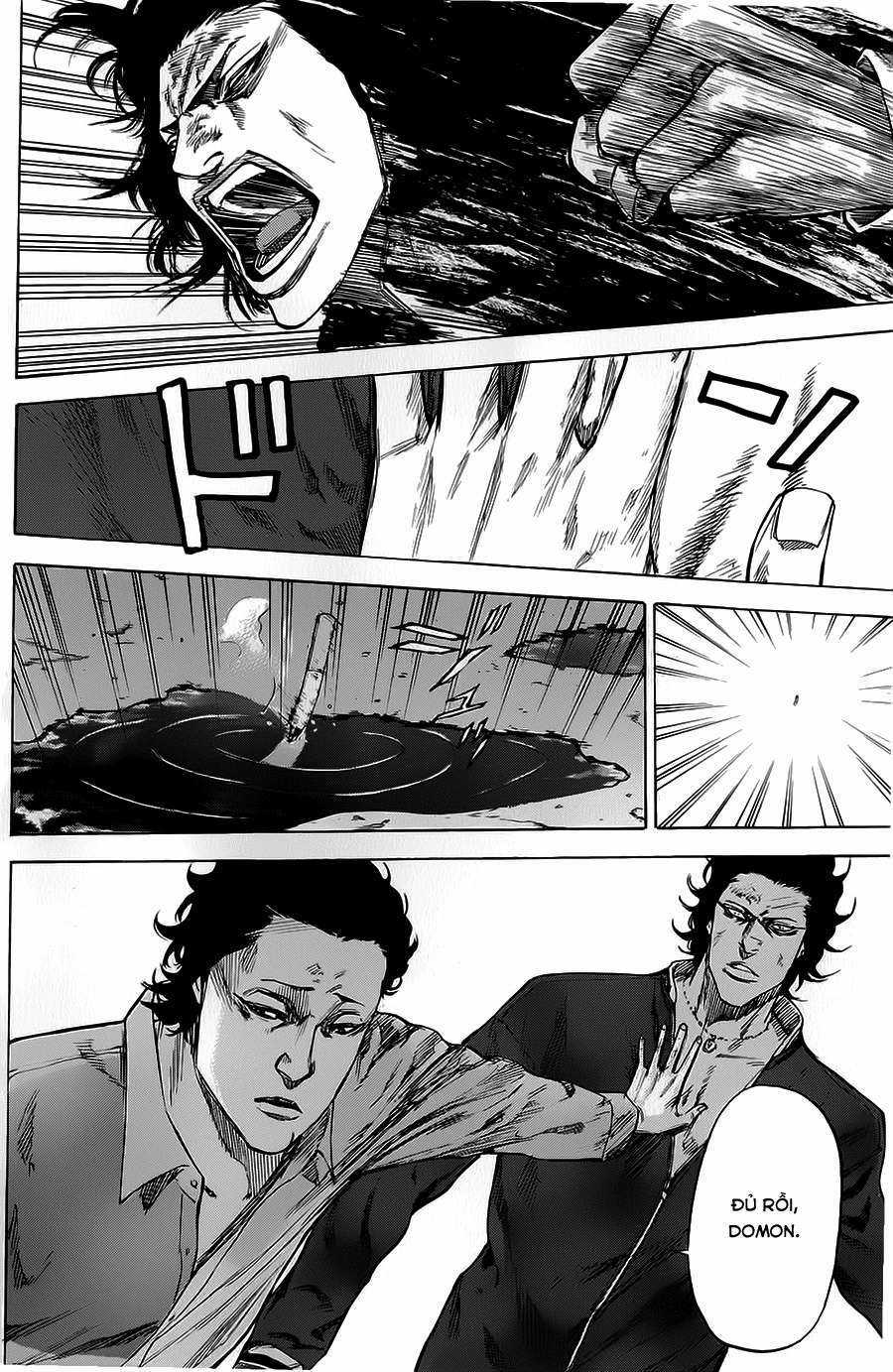 A-bout! - Chapter 303 - Trang 15