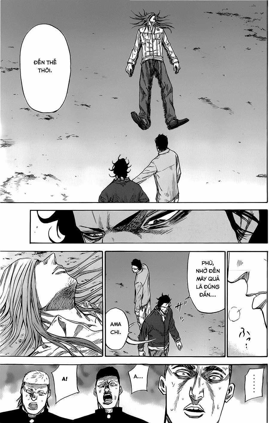 A-bout! - Chapter 303 - Trang 16