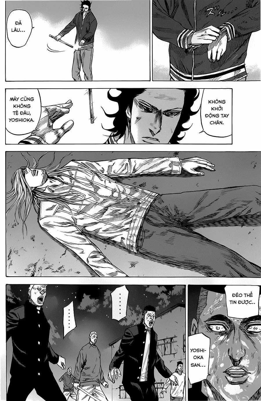 A-bout! - Chapter 303 - Trang 17