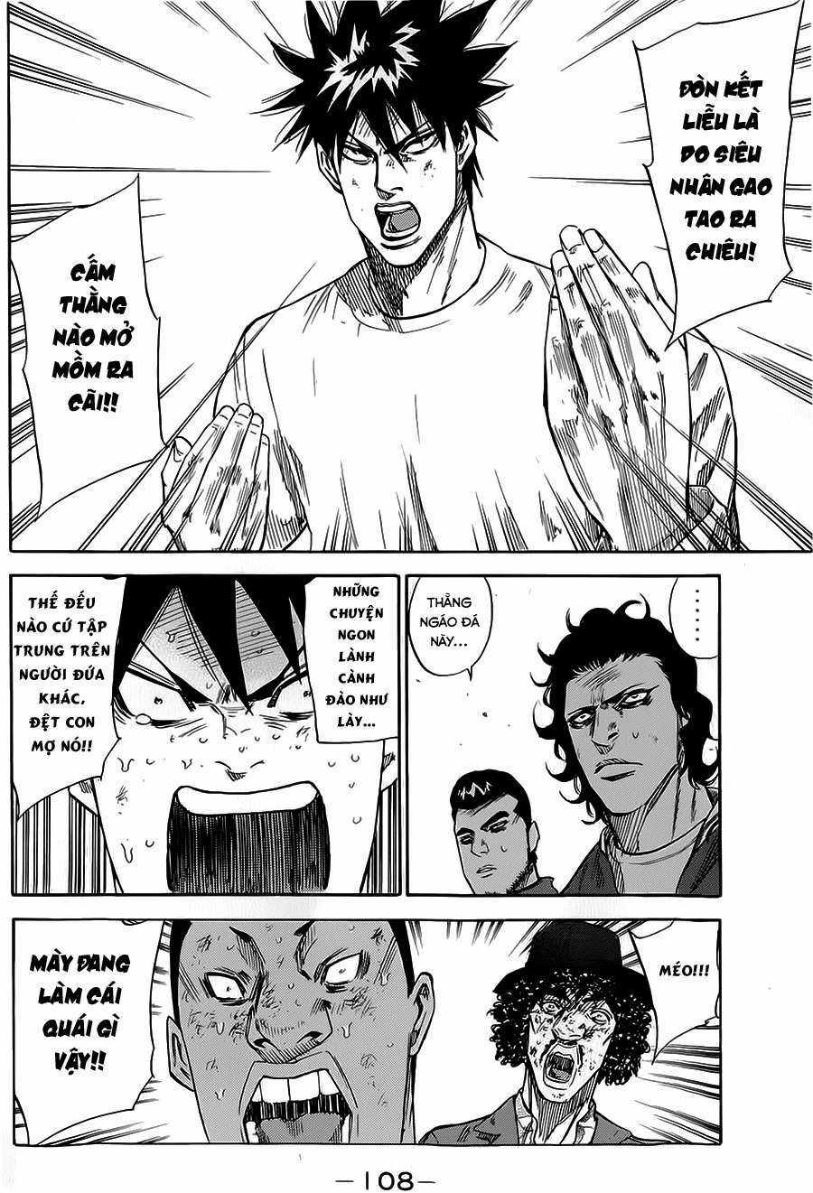 A-bout! - Chapter 303 - Trang 19